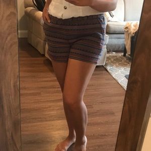 NWT Comfy J Crew Shorts
